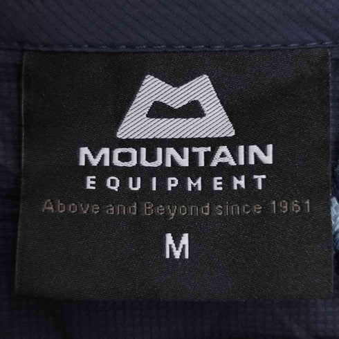 マウンテンイクイップメント MOUNTAIN EQUIPMENT PERTEX EQ TEE パーテックス エクリブリウム Tシャツ メンズ import:M