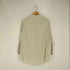 フィルマム FIRMUM レーヨンシーチング バンドカラーシャツ メンズ import:XS
