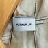 フィルマム FIRMUM レーヨンシーチング バンドカラーシャツ メンズ import:XS