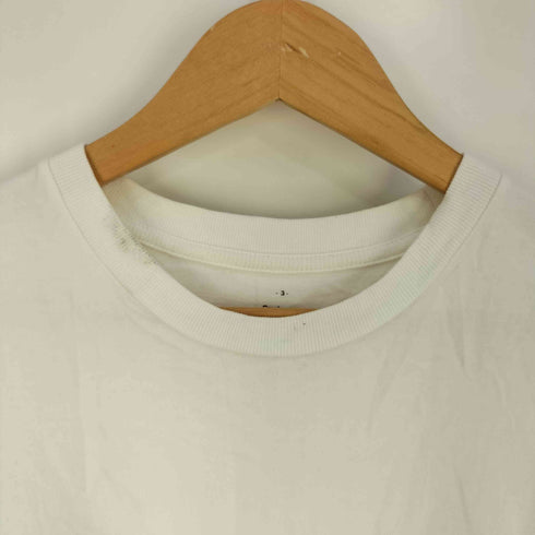 グラフペーパー Graphpaper クルーネック ポケットTシャツ メンズ JPN:3