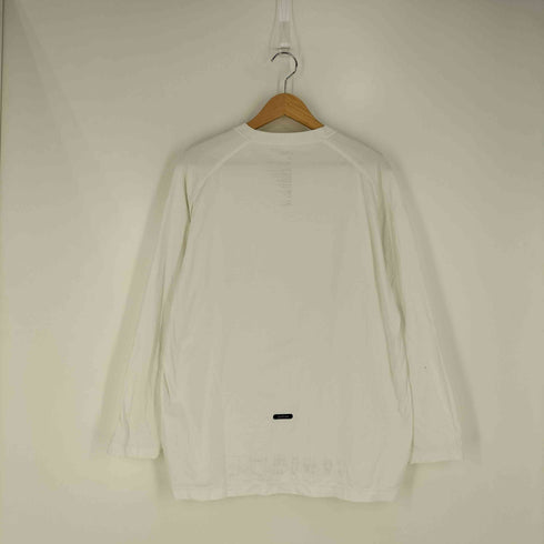 テアトラ TEATORA SOLOTEX CARTRIDGE TEE L/S ソロテックス カートリッジ ロングスリーブTシャツ メンズ JPN:3