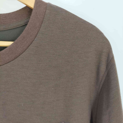 サウスツーウェストエイト SOUTH2 WEST8 L/S Round Pocket Tee-Circle Horn L/S ラウンドポケット Tシャツ サークルホーン メンズ import:M