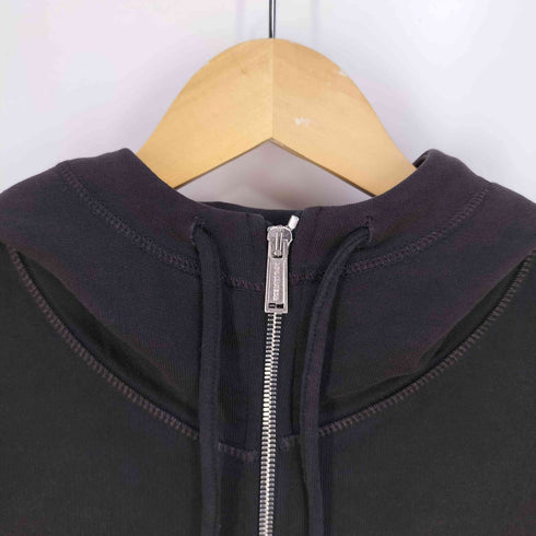 ディースクエアード DSQUARED2 Dean Fit ディーンフィット ダブルジップ ジップアップパーカー メンズ import:L