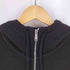 ディースクエアード DSQUARED2 Dean Fit ディーンフィット ダブルジップ ジップアップパーカー メンズ import:L