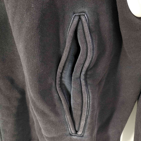 ディースクエアード DSQUARED2 Dean Fit ディーンフィット ダブルジップ ジップアップパーカー メンズ import:L