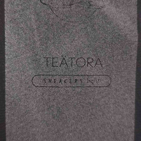 テアトラ TEATORA WALLET JACKET SNEAKERS light ウォレットジャケット -360 メンズ JPN:3
