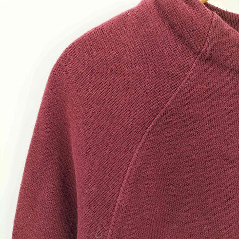 ジェイクルー J.CREW ラグランコットンニット メンズ L