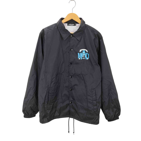 アンダーカバー UNDERCOVER プリントコーチジャケット メンズ JPN:L