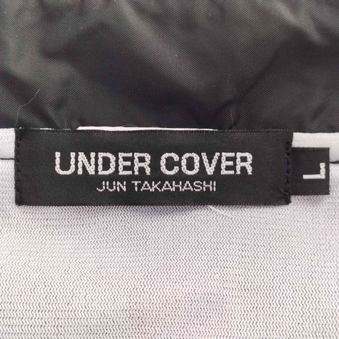 アンダーカバー UNDERCOVER プリントコーチジャケット メンズ JPN:L