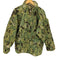 ユーエスネイビー U.S.NAVY デジカモ NWU TYPE III ミリタリージャケット メンズ MEDIUM SHORT