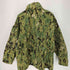 ユーエスネイビー U.S.NAVY デジカモ NWU TYPE III ミリタリージャケット メンズ MEDIUM SHORT