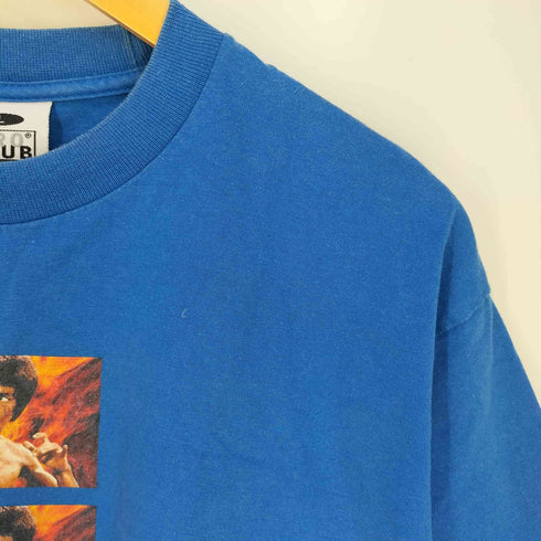 プロクラブ PRO CLUB HEAVY WEIGHT プリント クルーネック Tシャツ メンズ import:L