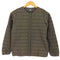 ザノースフェイス THE NORTH FACE ZEPHER SHELL Cardigan インナーダウンジャケット レディース JPN:S