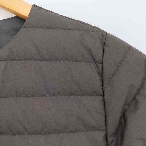 ザノースフェイス THE NORTH FACE ZEPHER SHELL Cardigan インナーダウンジャケット レディース JPN:S