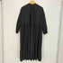 ネストローブ nest Robe 19AW Linen tucked neck dress リネンタックネックドレス レディース FREE