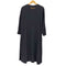 ネストローブ nest Robe 19AW 起毛リネンフレアドレス レディース FREE