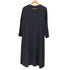 ネストローブ nest Robe 19AW 起毛リネンフレアドレス レディース FREE