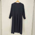 ネストローブ nest Robe 19AW 起毛リネンフレアドレス レディース FREE