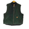 カーハート Carhartt USA製 Duck Work Vest メンズ JPN:XL