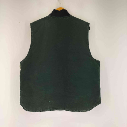 カーハート Carhartt USA製 Duck Work Vest メンズ JPN:XL