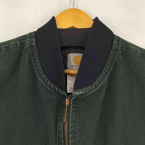 カーハート Carhartt USA製 Duck Work Vest メンズ JPN:XL