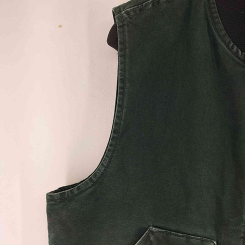 カーハート Carhartt USA製 Duck Work Vest メンズ JPN:XL