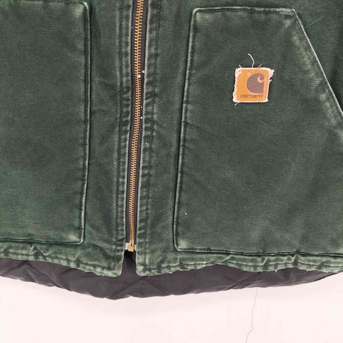 カーハート Carhartt USA製 Duck Work Vest メンズ JPN:XL