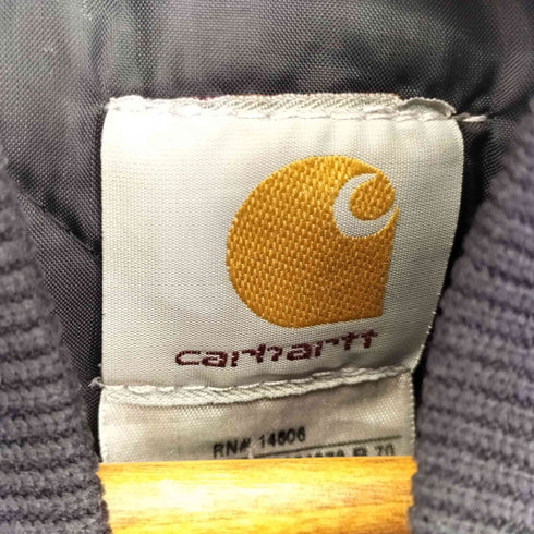 カーハート Carhartt USA製 Duck Work Vest メンズ JPN:XL