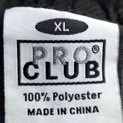 プロクラブ PRO CLUB Mesh Short Pants メッシュショートパンツ ショーツ メンズ import:XL