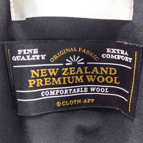センスオブプレイス SENSE OF PLACE NewzealandwoolCPOジャケット メンズ JPN:L