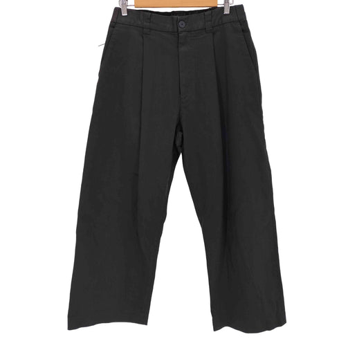 ウィム バイ リドム WYM LIDNM HARD GABA LOOSE FIT TROUSERS メンズ JPN:L