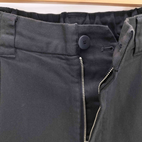 ウィム バイ リドム WYM LIDNM HARD GABA LOOSE FIT TROUSERS メンズ JPN:L