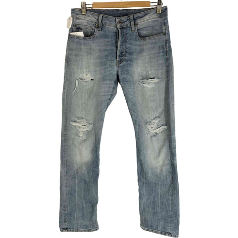 ジースターロー G-STAR RAW 3301 straight デニム メンズ W30 L32