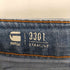 ジースターロー G-STAR RAW 3301 straight デニム メンズ W30 L32