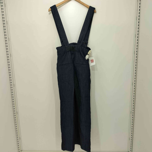 ジェンヌ JENNE 2023AW 2wayハイウエストリラックスデニムパンツ レディース JPN:L