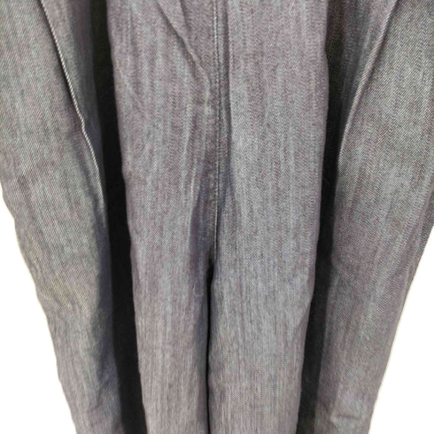 ジェンヌ JENNE 2023AW 2wayハイウエストリラックスデニムパンツ レディース JPN:L