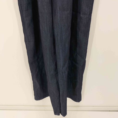 ジェンヌ JENNE 2023AW 2wayハイウエストリラックスデニムパンツ レディース JPN:L