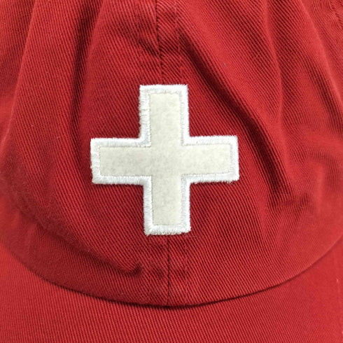 ビクトリノックス VICTORINOX 6パネルキャップ メンズ ONE SIZE