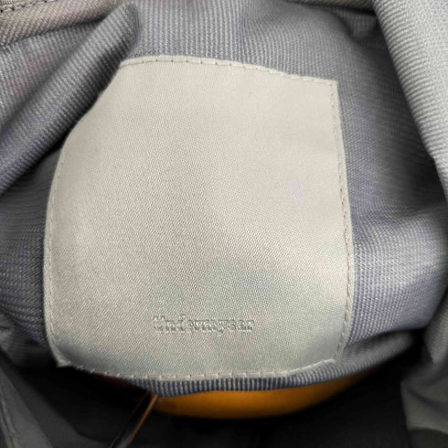 Undermycar MULTI ZIP LIGHT CAUDAL メンズ JPN:S