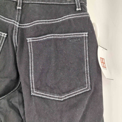 エックスガール X-girl WIDE TAPERED PANTS レディース 2