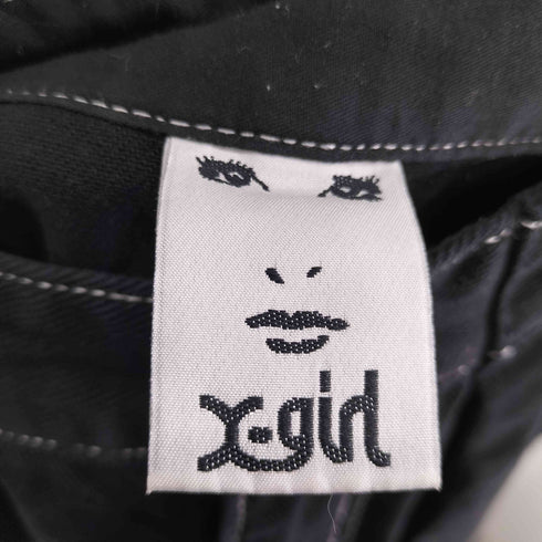 エックスガール X-girl WIDE TAPERED PANTS レディース 2