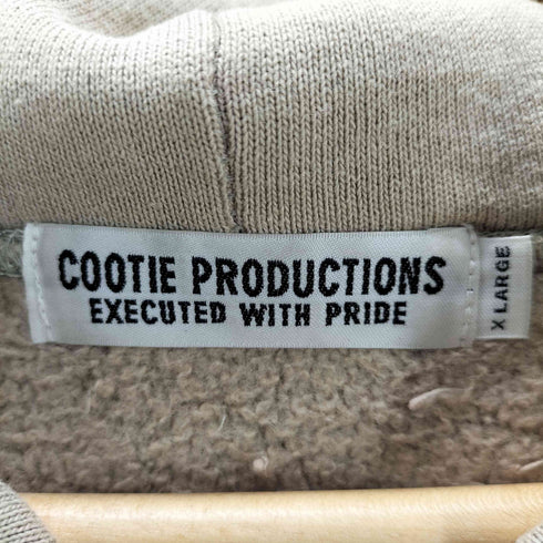 クーディプロダクション cootie productions T/C Pullover Parka メンズ JPN:XL