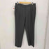 アクアスキュータム AQUASCUTUM ストライプ ウール 2B テーラード ジャケット 2タック スラックス パンツ セットアップ メンズ 96A85