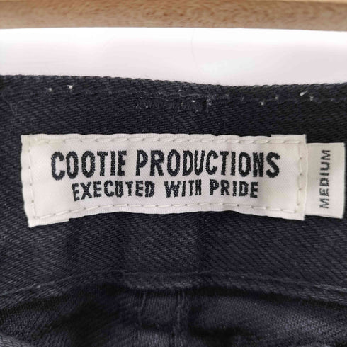 クーディプロダクション cootie productions Raza 1 Tuck Denim メンズ JPN:M