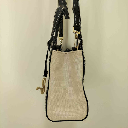 アニエスベーボヤージュ agnes b. VOYAGE sophie 2way ミニトートバッグ レディース