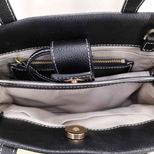 アニエスベーボヤージュ agnes b. VOYAGE sophie 2way ミニトートバッグ レディース