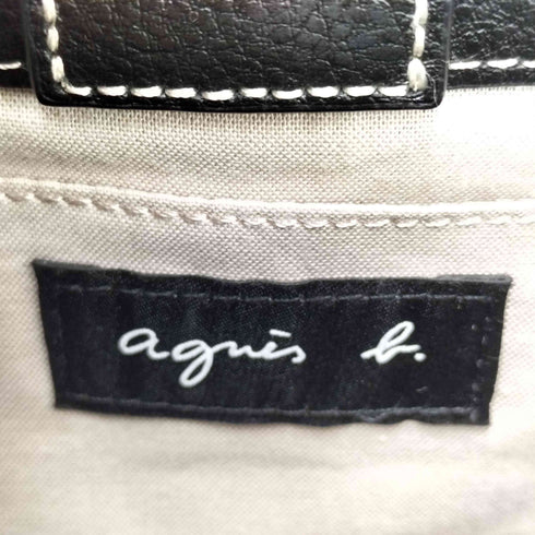 アニエスベーボヤージュ agnes b. VOYAGE sophie 2way ミニトートバッグ レディース