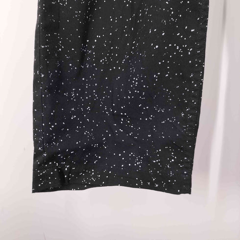 クーディプロダクション cootie productions Splatter Print OX 2 Tuck Easy Pants メンズ JPN:M
