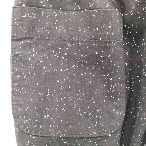 クーディプロダクション cootie productions Splatter Print OX 2 Tuck Easy Pants メンズ JPN:M