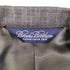 ブルックスブラザーズ BROOKS BROTHERS ストライプ ウール 2B テーラード ジャケット 2タック スラックス パンツ セットアップ メンズ 40SHT 34W